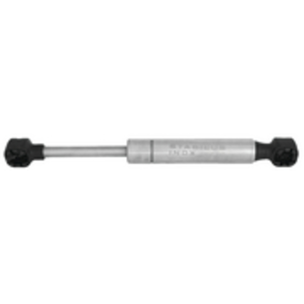 Attwood Marine Stainless Gas Spring 8MM Rod 15" Extended; 9.5" Compressed; 60 LB ST33-60-5